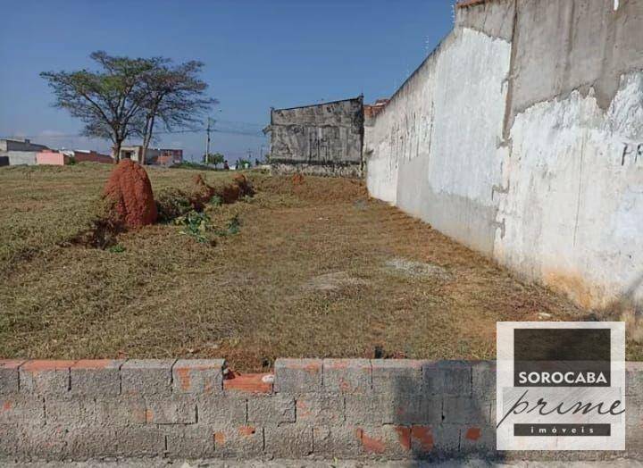 Terreno à venda, 137 m² por R$ 117.000 - Parque São Bento - Sorocaba/SP