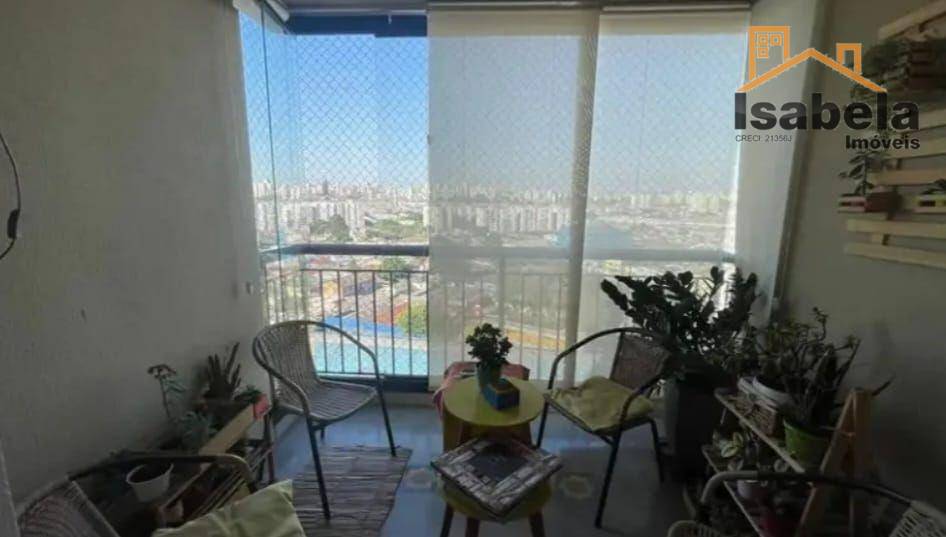 Lindo Apartamento com 2 dormitórios 1 suíte, no Ipiranga- São Paulo/SP