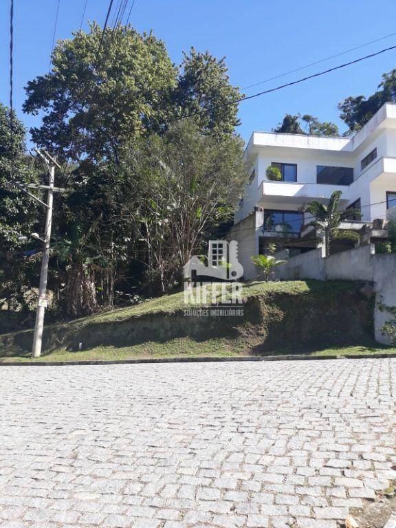 Terreno à venda, 1017 m² por R$ 180.000,00 - Piratininga - Niterói/RJ