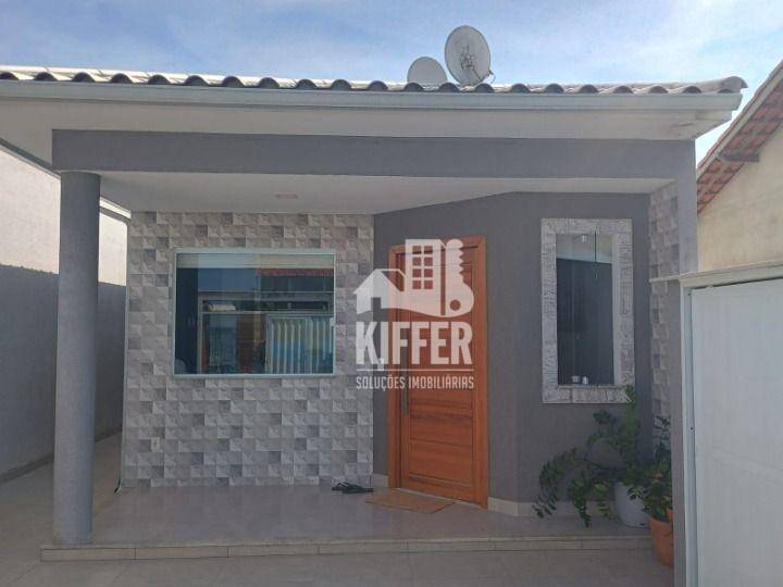 Casa com 2 dormitórios à venda, 85 m² por R$ 460.000,00 - Jardim Atlântico Leste (Itaipuaçu) - Maricá/RJ