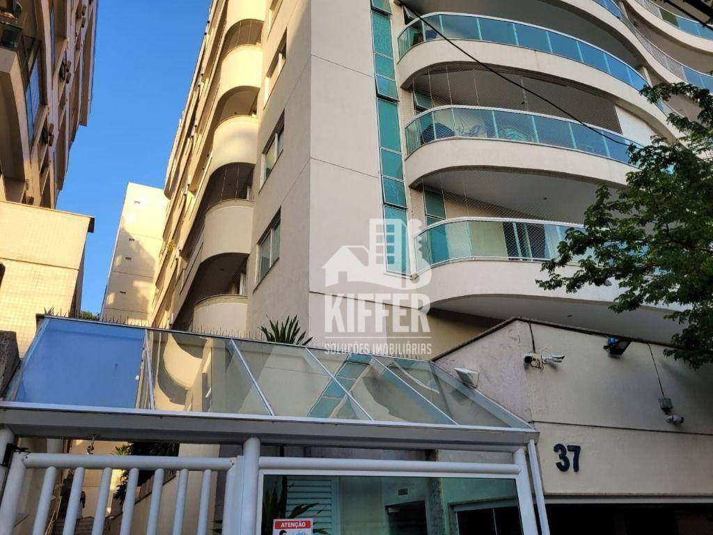 Apartamento com 3 quartos, 3 suítes, à venda, 120 m² por R$ 1.250.000 - Charitas - Niterói/RJ