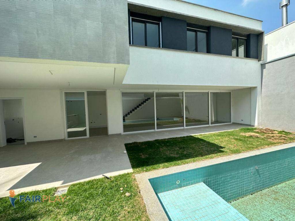 Casa à venda, 450 m² por R$ 4.600.000,00 - Campo Belo - São Paulo/SP