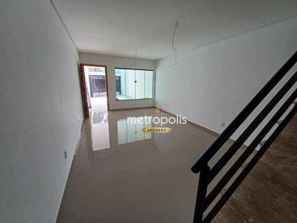 Sobrado à venda, 140 m² por R$ 697.000,00 - Vila Alto de Santo André - Santo André/SP