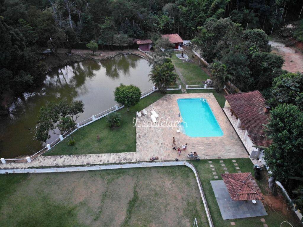 Chácara à venda, 6000 m² por R$ 910.000,00 - Saboó - Mairiporã/SP