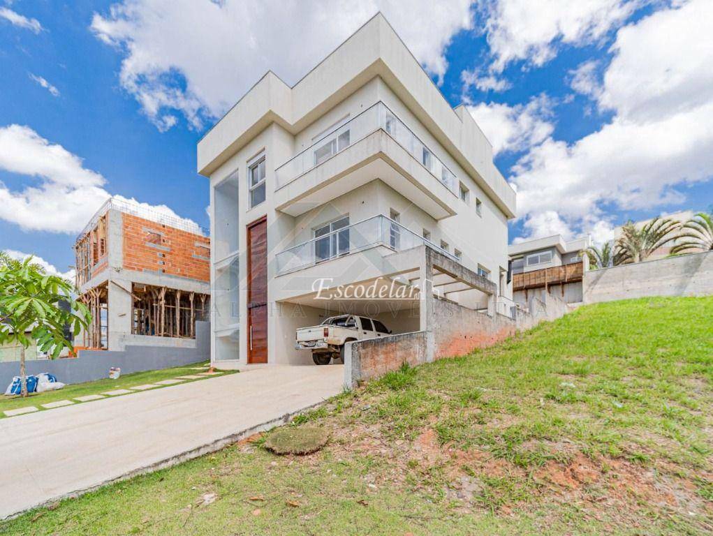Casa à venda, 400 m² por R$ 2.180.000,00 - Condomínio Reserva Santa Maria - Jandira/SP