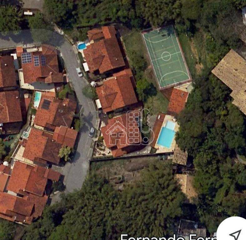 Casa com 3 dormitórios à venda, 214 m² por R$ 1.280.000,00 - Santa Rosa - Niterói/RJ