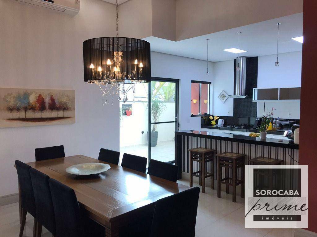 Casa com 3 suítes à venda, 187 m² por R$ 1.270.000 - Vila Helena - Votorantim/SP