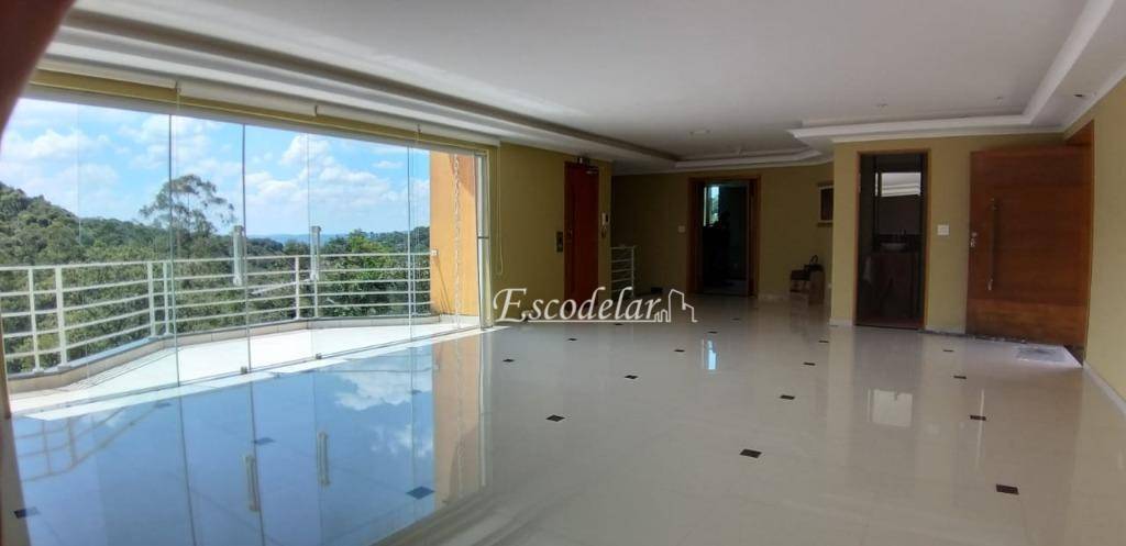 Casa com 4 dormitórios à venda, 600 m² por R$ 2.000.000,00 - Serra da Cantareira - Mairiporã/SP