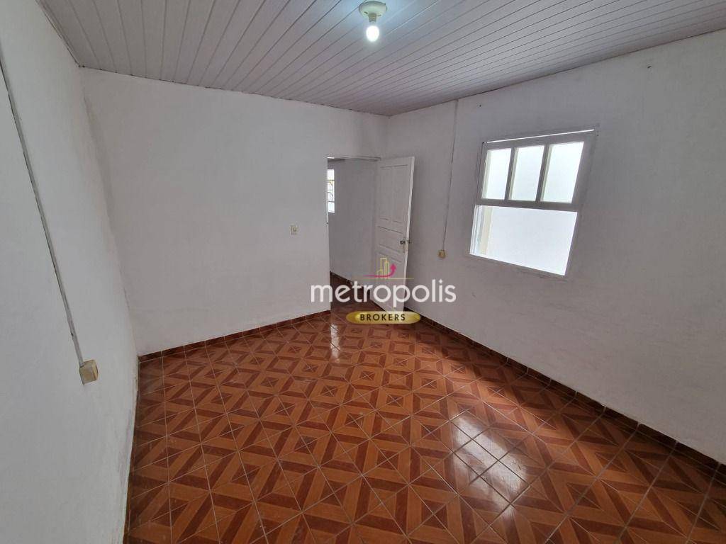 Casa para alugar, 29 m² por R$ 1.511,00/mês - Santa Maria - São Caetano do Sul/SP