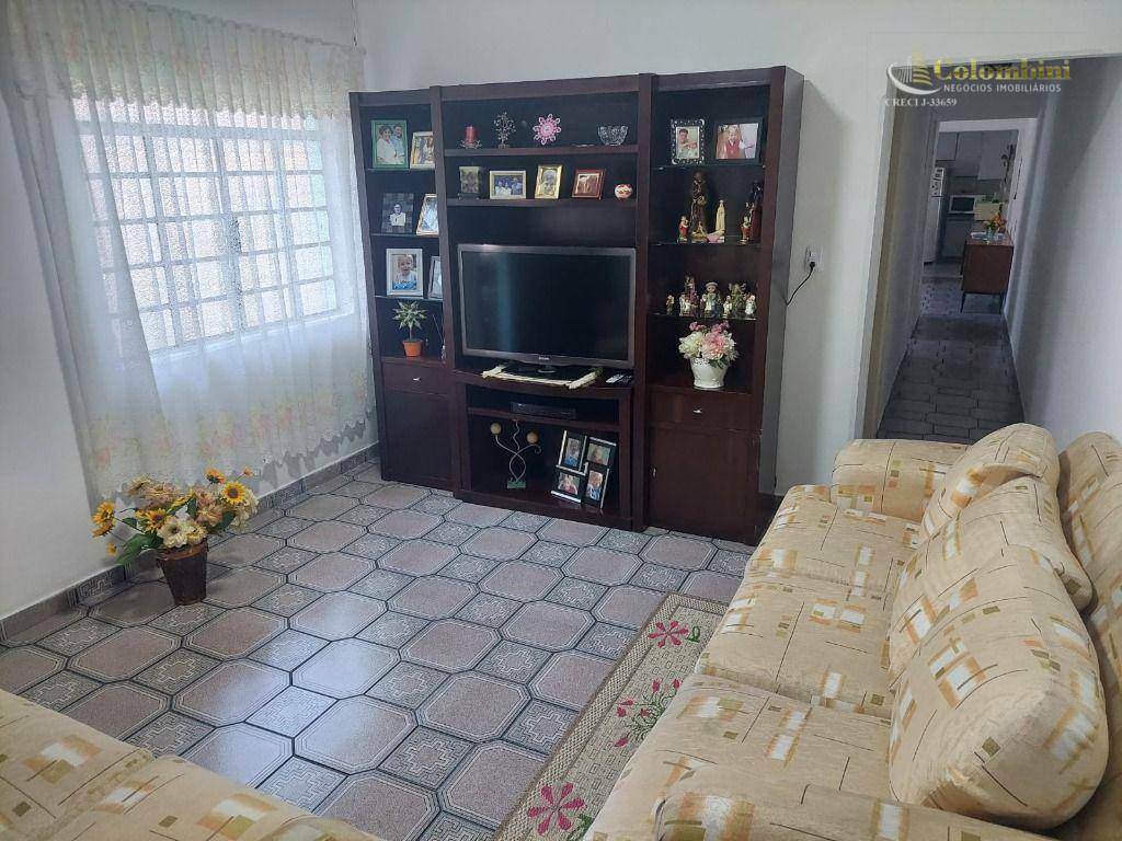 Casa com 3 dormitórios à venda, 180 m² por R$ 1.200.000,00 - Cerâmica - São Caetano do Sul/SP