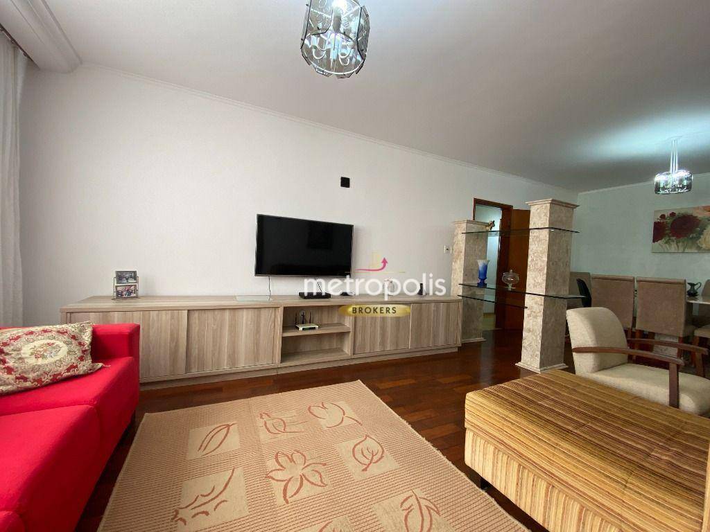 Apartamento com 3 dormitórios à venda, 145 m² por R$ 700.000,00 - Barcelona - São Caetano do Sul/SP