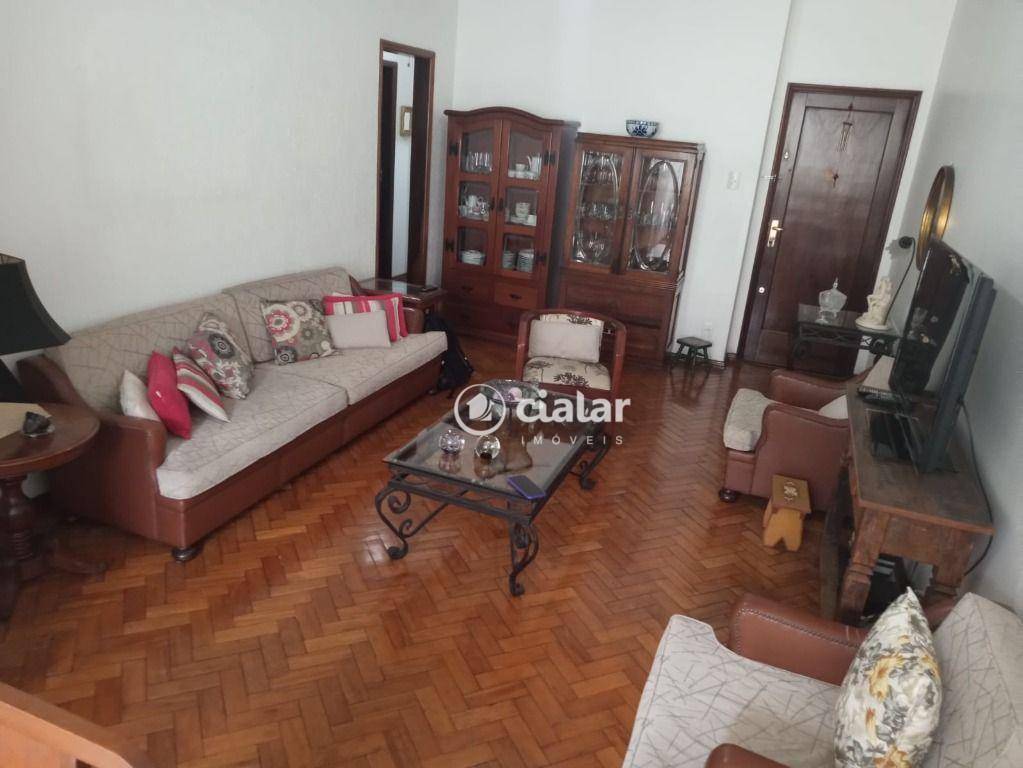 Apartamento com 3 dormitórios à venda, 94 m² por R$ 700.000,00 - Tijuca - Rio de Janeiro/RJ