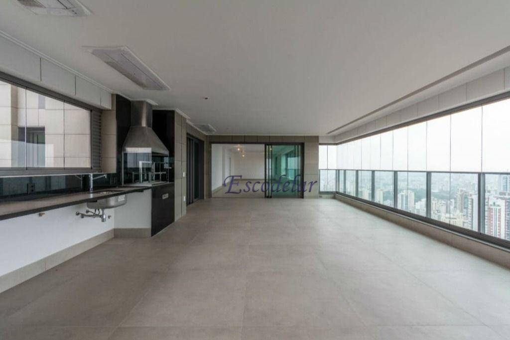 Cobertura com 4 dormitórios à venda, 593 m² por R$ 20.000.000,00 - Tatuapé - São Paulo/SP