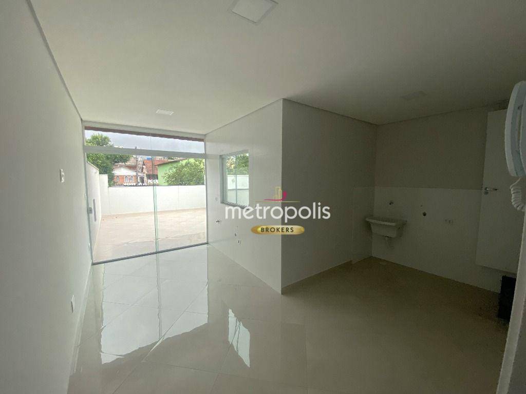 Cobertura à venda, 100 m² por R$ 461.000,00 - Parque Capuava - Santo André/SP