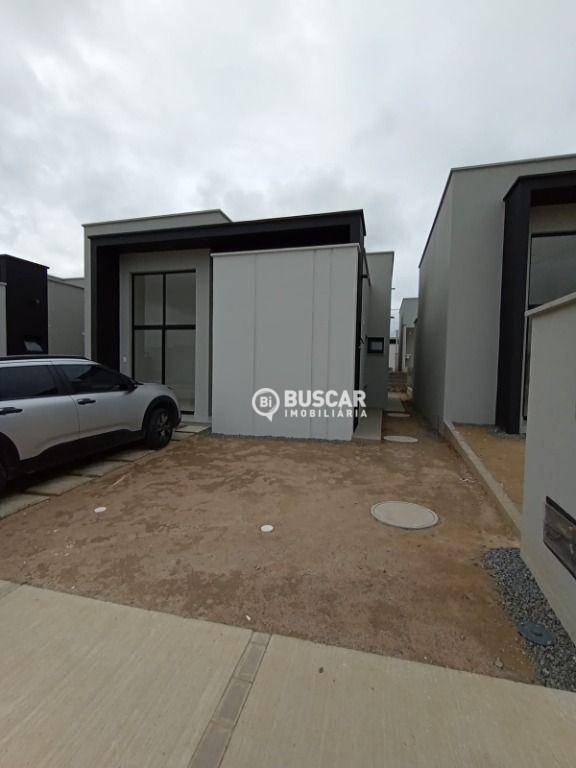 Casa com 2 dormitórios para alugar, 60 m² por R$ 1.300,01/mês - Lagoa Salgada - Feira de Santana/BA