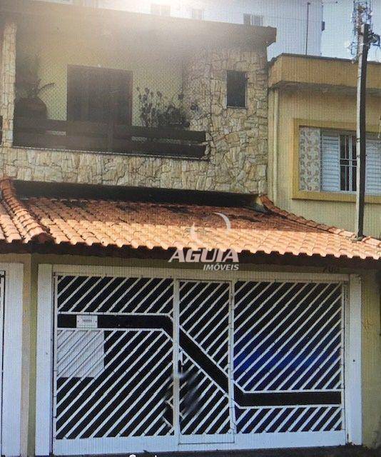 Sobrado com 2 dormitórios à venda, 70 m² por R$ 467.000,00 - Vila Pires - Santo André/SP
