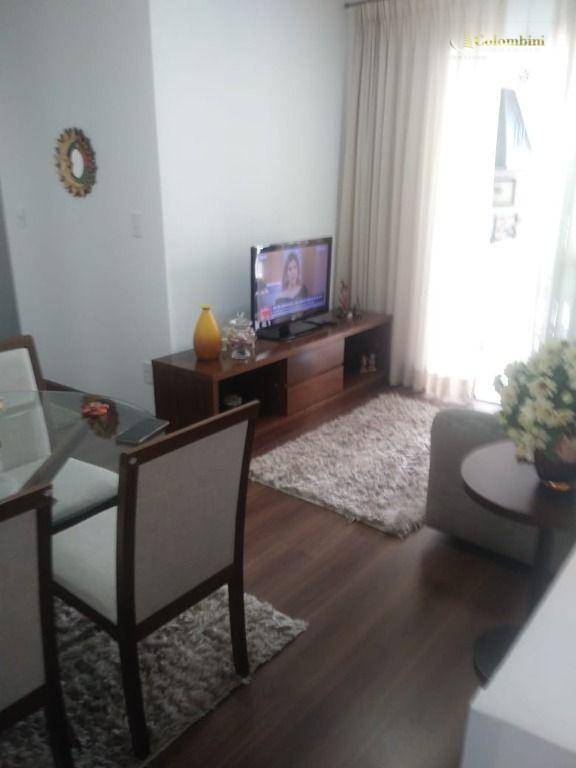 Apartamento com 3 dormitórios à venda, 70 m² por R$ 700.000,00 - Santa Paula - São Caetano do Sul/SP