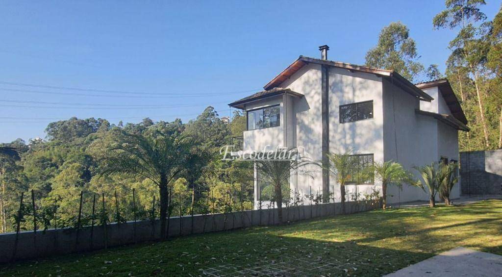 Casa à venda, 470 m² por R$ 2.880.000,00 - Serra da Cantareira - Mairiporã/SP