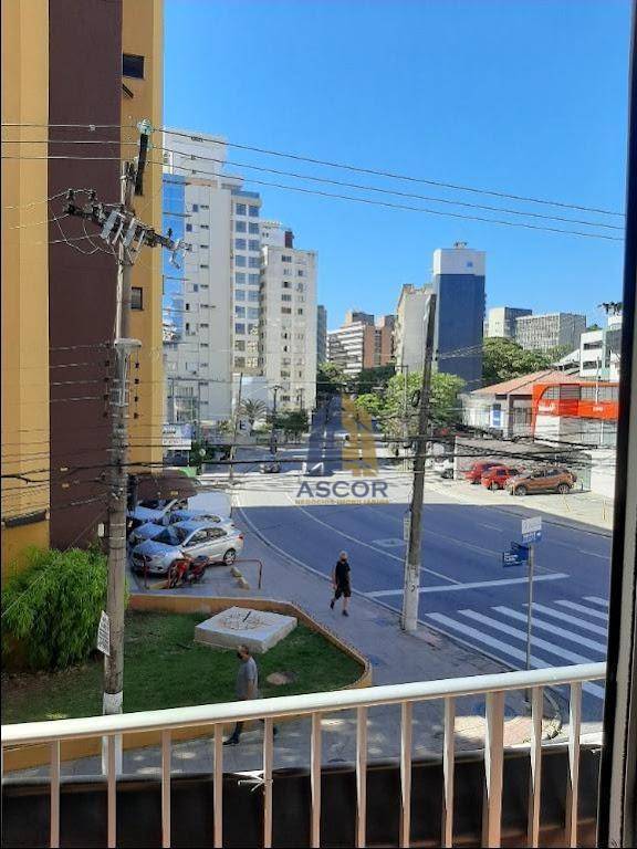 Apartamento com 3 dormitórios à venda,  por R$ 550.000 - Centro - Florianópolis/SC