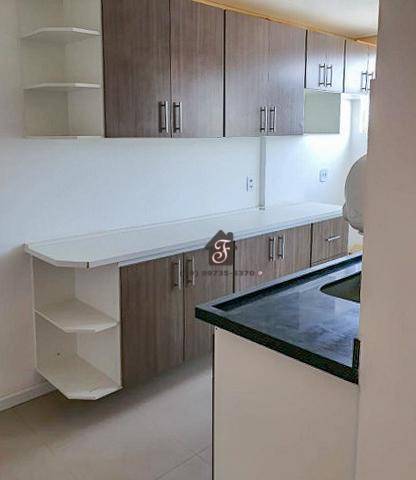 Apartamento com 2 dormitórios à venda, 60 m² por R$ 340.000,00 - Parque Taquaral - Campinas/SP