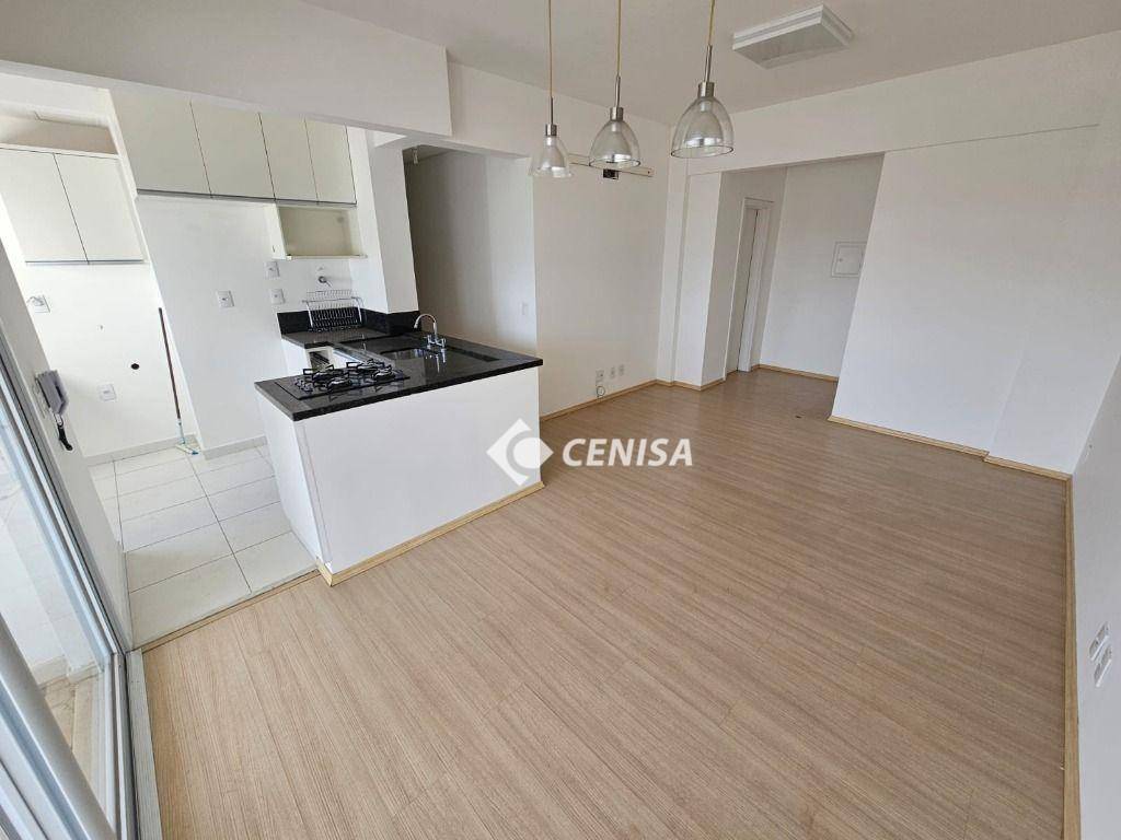 Apartamento com 2 suítes para alugar, 82 m² - Vila Homero - Indaiatuba/SP