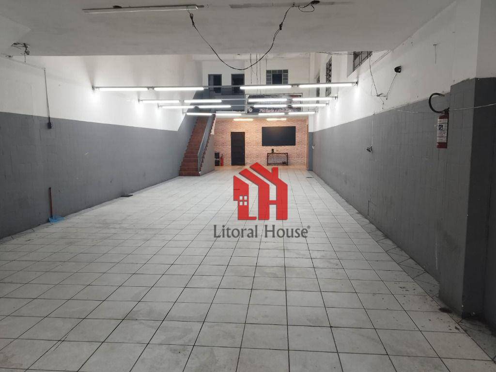 Loja para alugar, 212 m² por R$ 14.000,00/mês - Docas - Santos/SP