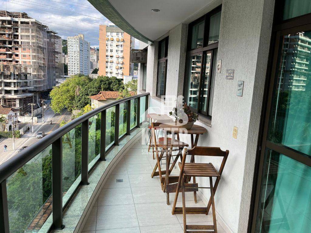 Apartamento à venda, 85 m² por R$ 670.000,00 - Santa Rosa - Niterói/RJ