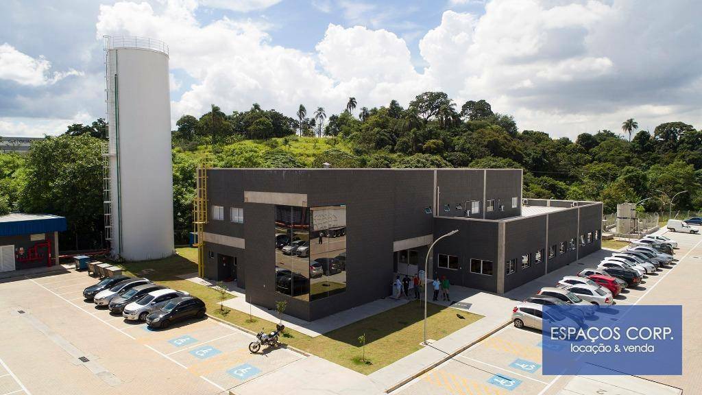 Galpão logístico para alugar, 2839m² por R$ 100.473/mês - Vila Nova Bonsucesso - Guarulhos/SP