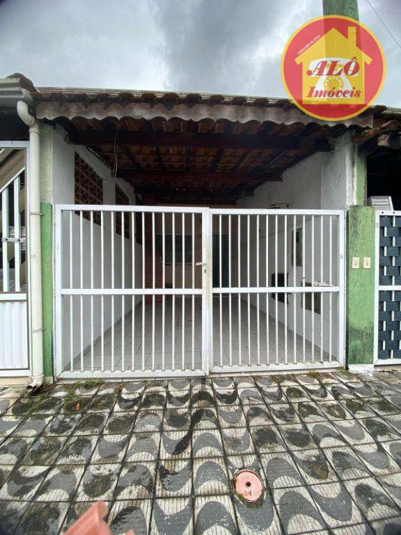Sobrado com 2 quartos para alugar, 60 m² por R$ 1.500/mês - Vila Sônia - Praia Grande/SP