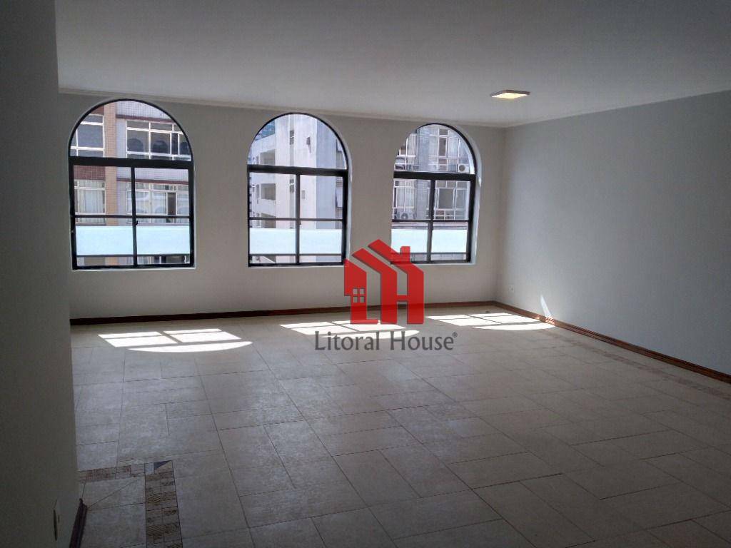 Apartamento à venda, 334 m² por R$ 1.390.000,00 - Boqueirão - Santos/SP