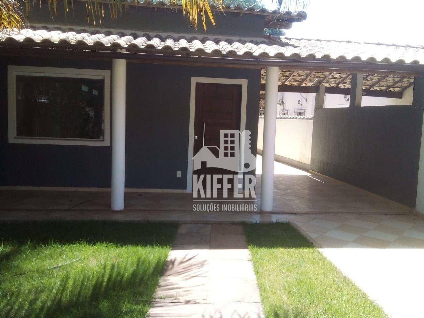 Casa com 3 dormitórios à venda, 118 m² por R$ 600.000,00 - Recanto de Itaipuaçu - Maricá/RJ