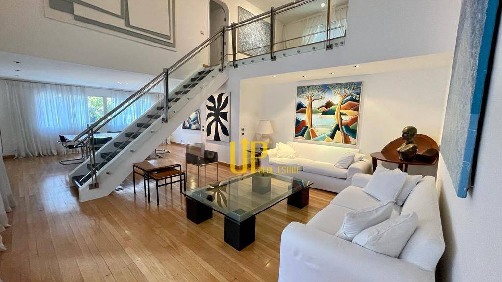 Apartamento com 3 dormitórios à venda, 220 m² por R$ 3.300.000,00 - Jardim Paulista - São Paulo/SP