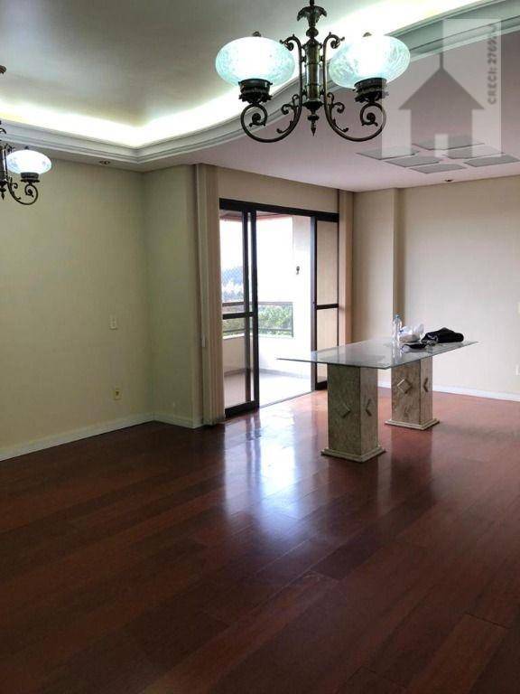 Apartamento com 3 dormitórios à venda, 147 m² - Vila Progresso - Jundiaí/SP