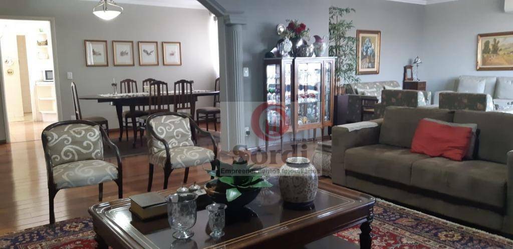 Apartamento à venda, 318 m² por R$ 800.000,00 - Centro - Ribeirão Preto/SP