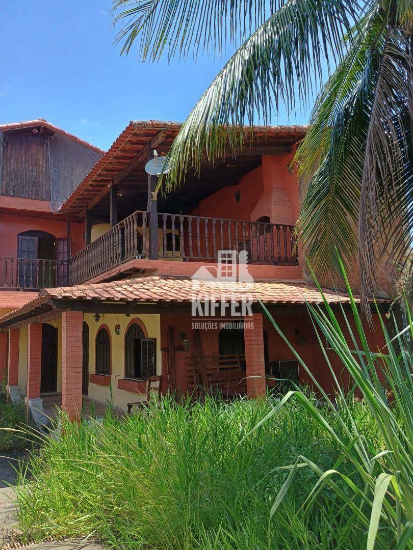 Casa com 3 dormitórios à venda, 138 m² por R$ 200.000,00 - Santa Paula (Inoã) - Maricá/RJ