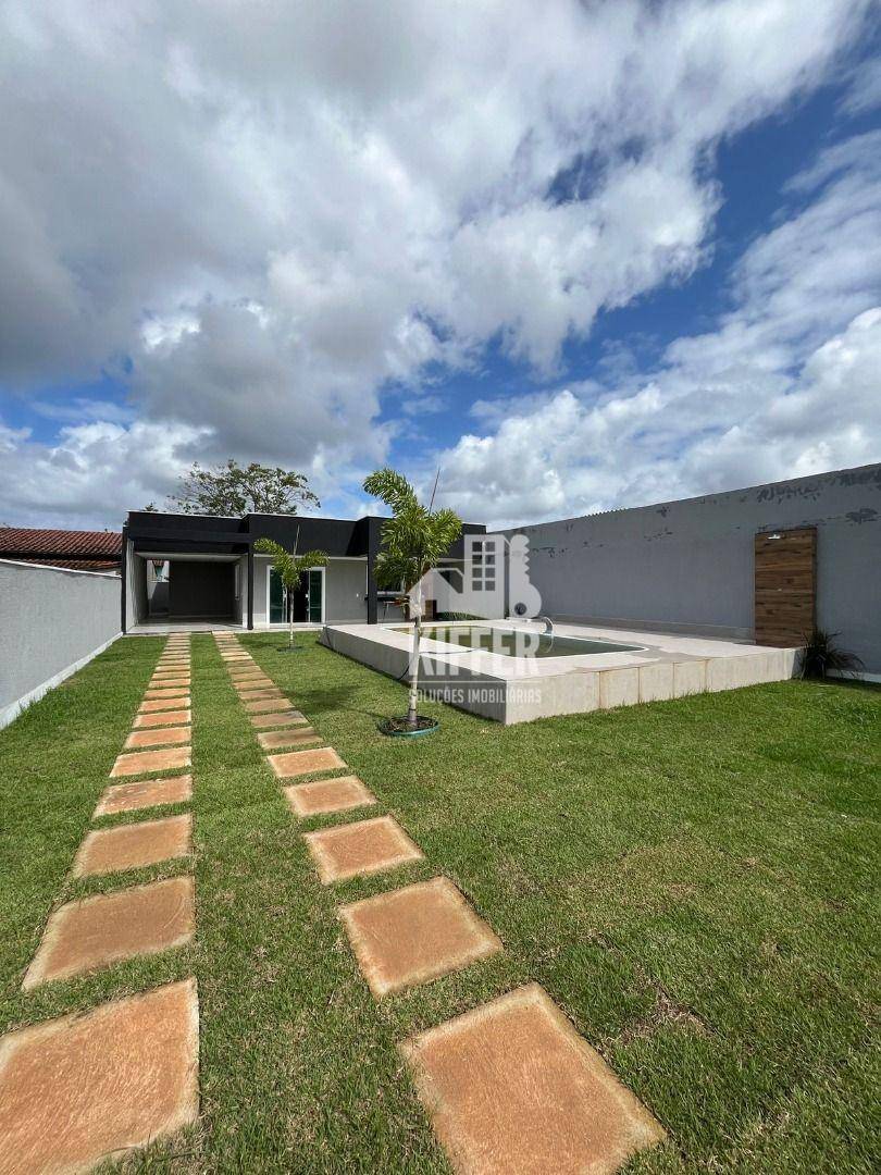 Casa com 2 dormitórios à venda, 137 m² por R$ 550.000,00 - Jardim Atlântico Central (Itaipuaçu) - Maricá/RJ