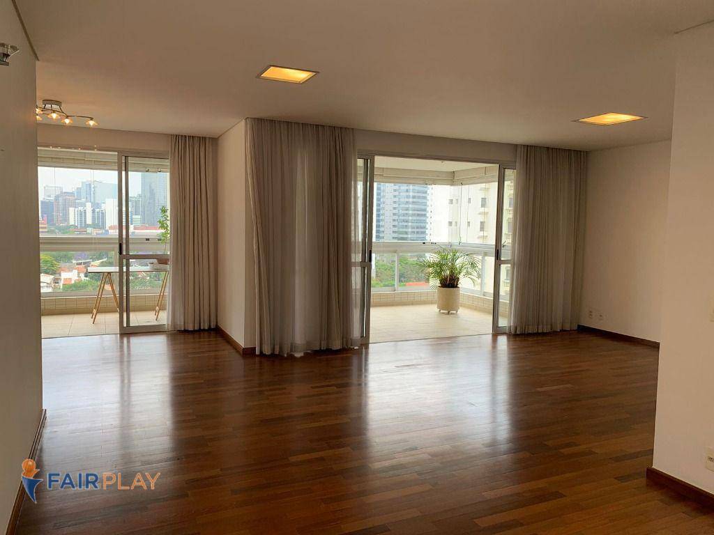 Apartamento à venda, 234 m² por R$ 3.620.000,00 - Brooklin - São Paulo/SP