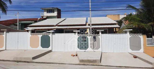 Casa com 2 quartos à venda, 70 m² por R$ 310.000 - Cajueiros (Itaipuaçu) - Maricá/RJ