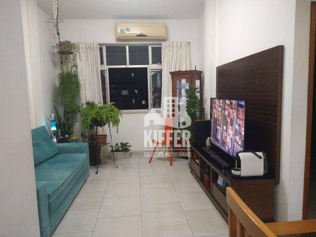 Apartamento à venda, 71 m² por R$ 500.000,00 - Icaraí - Niterói/RJ