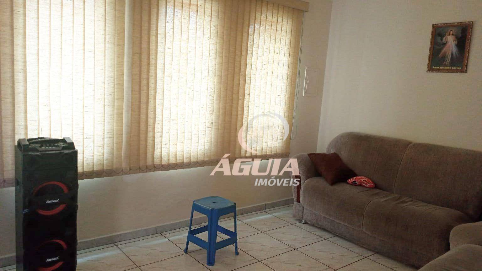 Sobrado com 3 dormitórios à venda, 142 m² por R$ 699.999,00 - Vila Lucinda - Santo André/SP