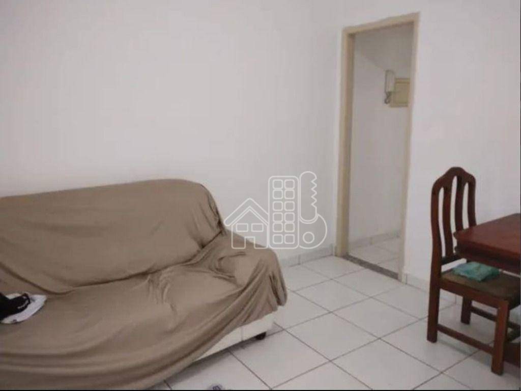Apartamento com 3 dormitórios à venda, 100 m² por R$ 265.000,00 - São Domingos - Niterói/RJ