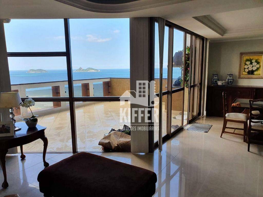 Apartamento Duplex com 4 dormitórios à venda, 310 m² por R$ 4.900.000,00 - Barra da Tijuca - Rio de Janeiro/RJ