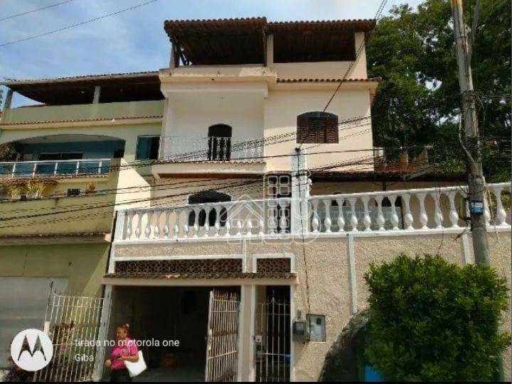 Casa com 3 dormitórios à venda, 150 m² por R$ 250.000,00 - Zé Garoto - São Gonçalo/RJ