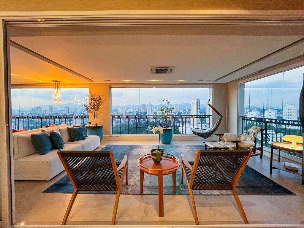 Apartamento com 4 dormitórios à venda, 231 m² por R$ 3.300.000,00 - Santana - São Paulo/SP