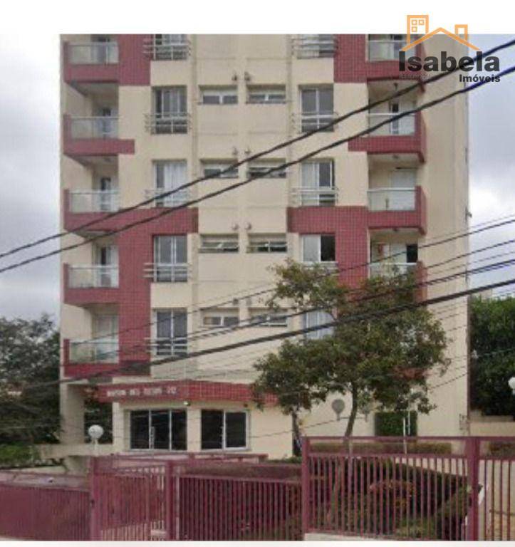 Apartamento com 1 dormitório para alugar, 40 m² por R$ 3.296,44/mês - Mirandópolis - São Paulo/SP