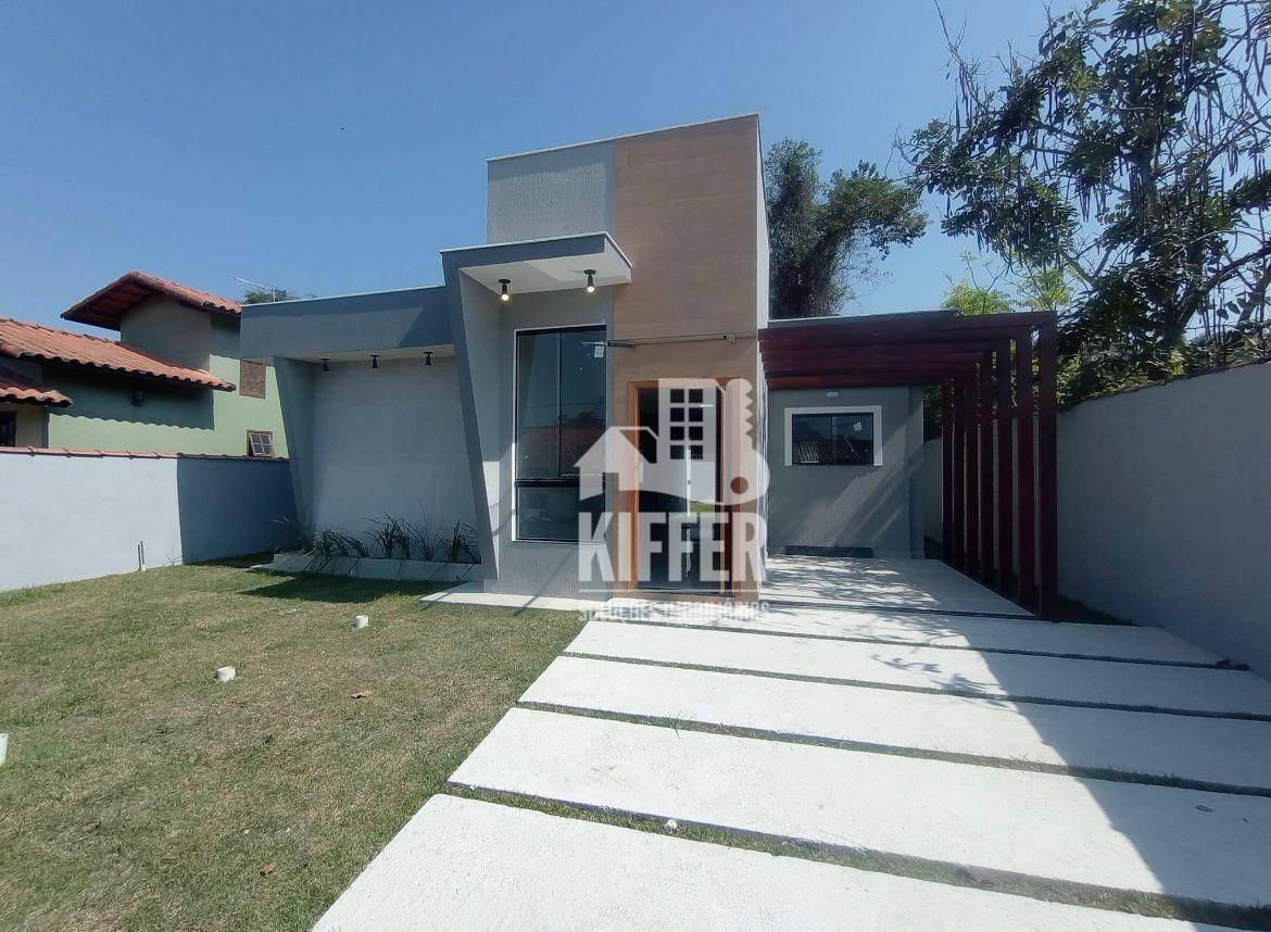 Casa com 3 dormitórios à venda, 95 m² por R$ 499.000,02 - Itaocaia Valley - Maricá/RJ