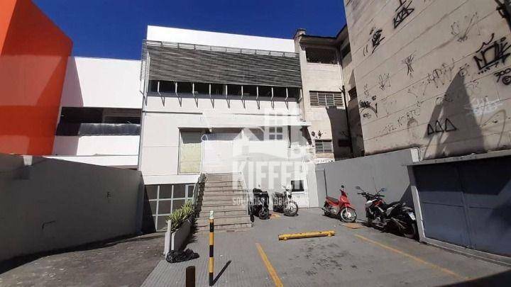 Prédio para alugar, 700 m² por R$ 48.000,01/mês - Fonseca - Niterói/RJ