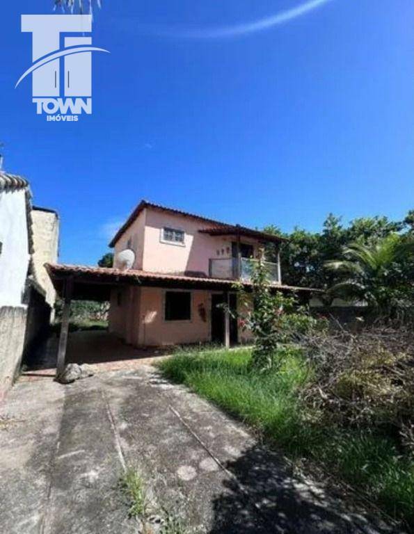 Casa com 4 dormitórios à venda por R$ 570.000,00 - Praia de Itaipuaçu - Maricá/RJ