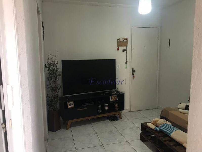 Apartamento com 1 dormitório à venda, 49 m² por R$ 215.000,00 - Lauzane Paulista - São Paulo/SP