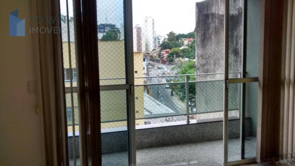Apartamento com 2 dormitórios à venda, 90 m² por R$ 430.000,00 - Icaraí - Niterói/RJ